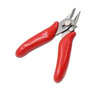 JINGYAN Alicates universales Pliers Multi Functional Tools Electrical Wire Cable Side Snips Flush Stainless Steel Nipper Hand
