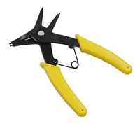 JINGYAN Alicates universales Two in one Circlip Pliers Removing Reassembling Tools Snap Ring for Internal and External 1Pc