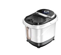 JINGYAN Baños para pies Intelligent foot bathtub, automatic massage, electric heating, household small soaking bucket, constant temperature