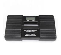 JINGYAN Básculas digitales 150kg Lcd Display Backlight Body Weighing Electronic Digital Height Measuring Weight Scale