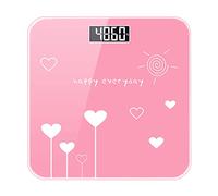JINGYAN Básculas digitales Bathroom Weight Scale Body Composition Electronic Digital