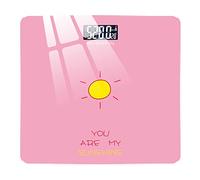 JINGYAN Básculas digitales Bathroom Weight Scale Digital Balance Pet Electronic Body Bariatric(2)