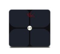 JINGYAN Básculas digitales Body Fat Scale Smart Electronic LED Digital Weights Scale Bathroom Balance