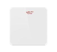 JINGYAN Básculas digitales Body Fat Scale Smart Scale Digital Bathroom Wireless Weight Scale Digital Weight Bathroom Scale(W)