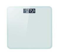 JINGYAN Básculas digitales Body Weighing Digital Battery Balance Weight Scale For Sale(Ivory)