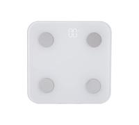 JINGYAN Básculas digitales Digital Scale Body Weight With A Tape Measure Electronic Bathroom Scales Smart Connected Balance