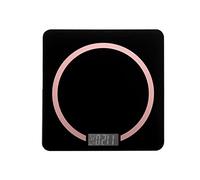 JINGYAN Básculas digitales Electronic Scales Bathroom Floor For People Weighing High Quality Toughened Glass Body Scale LED Digital Girl