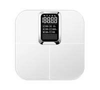 JINGYAN Básculas digitales Large Size Luxury Bathroom Scale Premium Smart Body Fat Floor Human Weight With