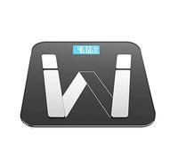 JINGYAN Básculas digitales USB Electronic Smart Weighing Scale Bathroom Body Fat Floor Scales