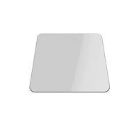 JINGYAN Básculas digitales Visión nocturna HD DIRIGIÓ Mostrar escala de peso al hogar básico la del cuerpo humano(White)