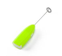 JINGYAN Batidores Electric Egg Beater Frother Foamer Mini Handle Stirrer Fashion Milk Drink Coffee Whisk Mixer Practical Kitchen Cooking Tool