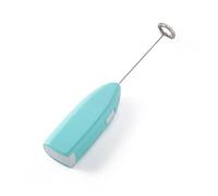 JINGYAN Batidores Hand Held Electric Egg Beater Stirring Rod Stainless Steel Milk Coffee Frother Home Mini Tea Agitator Kitchen Gadget