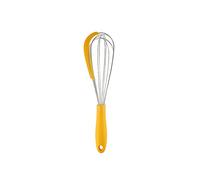 JINGYAN Batidores Multifunctional Rotary Manual Egg Beater Mixer Kitchen Egg Whisk Bake Tool Egg Agitator Silicone Eco-Friendly Flour Mixer