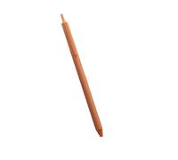 JINGYAN Bolígrafos de tinta gel Korean version of creative cute Japanese note taking Morandi color gel pen(Yellow)