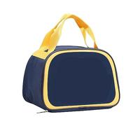JINGYAN Bolsas de almuerzo Insulated Thermal Bag Cooler Portable Lunch Box Tote Waterproof Food Storage