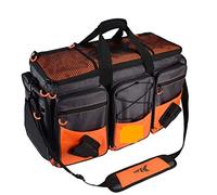JINGYAN Bolsas de pesca Fishing Bag Large Capacity Multifunctional Lure Hawg Tackle Outdoor Pick Up Boxes Plier Storage