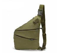 JINGYAN Bolsas de pesca Fishing Bag Sports Travel Waterproof Leisure Outdoor Messenger Tool Kit Camouflage(Green)