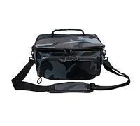 JINGYAN Bolsas de pesca Fishing Tackle Bag Bags For Men Large Storage Waterproof Saltwater Resistant Outdoor For