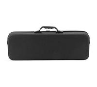JINGYAN Bolsas de pesca Fishing Tackle Bag EVA Plastic Anti Vibration Wear Resistance Multifunctional for Rods