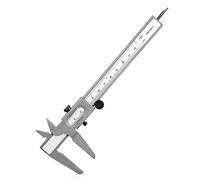 JINGYAN Calibradores Vernier 120mm High-precision Mini Metal Calipers Gauge Micrometer Measuring Stainless Steel Tool