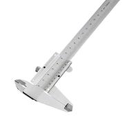 JINGYAN Calibradores Vernier Vernier Caliper 0-150mm Precision 0.02mm .05mm Stainless Steel Calipers Gauge Measuring Instrument Tools Micrometer(0-150mm 0.02mm)