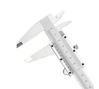 JINGYAN Calibradores Vernier Vernier Caliper Metal Calipers Gauge Micrometer Measuring Tools