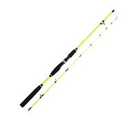 JINGYAN Cañas de Pescar 1.6m .8m 2.1m .4m Hard Section Lure Fishing Rod Pole Casting Spinning(1.6m)