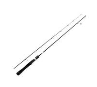 JINGYAN Cañas de Pescar Ultra Light Spinning Fishing Rod Test Carbon Fiber 1.8mCarp Casting Pole Portable