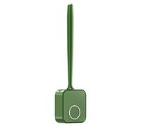 JINGYAN Cepillo de baño Escobilla de Inodoro sin Extremos Muertos Escobilla de Limpieza de Inodoro con Base Escobilla de Silicona para Inodoro para Juegos de Accesorios de baño