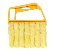 JINGYAN Cepillos de Limpieza Microwave Cleaner Blind Air Conditioner Duster Cleaning Brush Washing Windows Household Tools