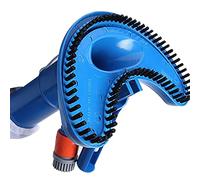 JINGYAN Cepillos para Piscina Swimming Pool Robot Vacuum Cleaner Robotic Brush Cleaning Tool Floating Objects Suction Head Pond Spray Tools