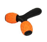 JINGYAN Cilindros de gomaespuma para fitness Yoga Column Fitness Foam Roller Pilates Workout Back Muscle Massage Soft Block Stick