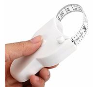 JINGYAN Cintas métricas 150cm Measuring Tape Caliper For Fitness Accurate Tool Retractable Ruler Body Fat Weight Loss Measure Gauging