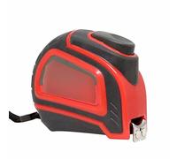 JINGYAN Cintas métricas Self-locking Steel Tape Measure Household Telescopic Ruler Decoration Measuring