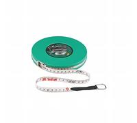 JINGYAN Cintas métricas Tape Measure Linen Measuring Ruler Retractable Flexible Metric Gauge Tools
