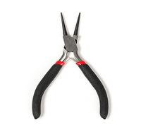 JINGYAN Circlip Jewelry Pliers Tool Equipment Long Needle Nose For DIY Accessory Cut Metal Chain Making (with teeth) Tools