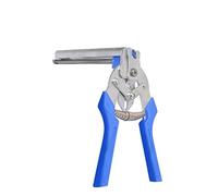JINGYAN Circlip Snap Rings Pliers Type M Multi-function Cage Clamp with Rabbit Chicken Dog Cat Wire Fasten Hand Tool
