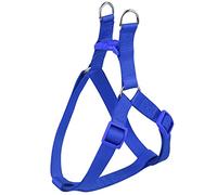 JINGYAN Collares básicos para Perros Harness Pet Dog No Pull Adjustable Leash Vest Classic Running Strap Belt For Small and Medium Dogs(A)