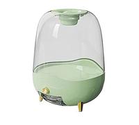 JINGYAN Contenedores de cereales Rice Bucket Moisture-proof Box Kitchen Storage, Grain, Food