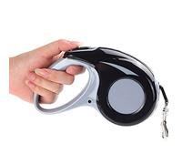 JINGYAN Correa para Perros 5M Retractable Dog Leash Automatic Flexible Pet Puppy Cat Traction Rope Long Dog Leads Belt for Small Medium Dogs Pet Supplies