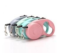 JINGYAN Correa para Perros Pet Automatic Retractable Leash 3M/5M Outdoor Travel Walking Dog Artifact For Medium Small Cats Puppy Teddy Pomeranian Supplies