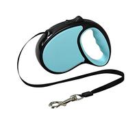 JINGYAN Correas para Perros Automatic Retractable Dog Leash Long Durable Nylon Dog Leash For Small Large Dogs Extending Big Dog Walking Running Lead Rope(C)