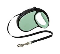 JINGYAN Correas para Perros Automatic Retractable Dog Leash Long Durable Nylon Dog Leash For Small Large Dogs Extending Big Dog Walking Running Lead Rope(A)