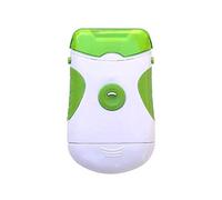 JINGYAN Cortaúñas Electric Nail Trimmer And File Manicure Pedicure Tool Trim Hand And Toe Nails Clipper With Removable Head DropShipping