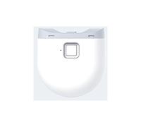 JINGYAN Cortaúñas Nail Clippers, With LED Light, 2-speed Automatic Grinder, Suitable For People's Mini Enhancement Tools