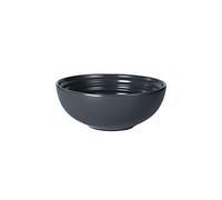 JINGYAN Cuenco Conjunto de tazón de Ramen de cerámica for Fideos instantáneos con Cuchara de Madera + for Udon, Pho, Soba, Ensalada