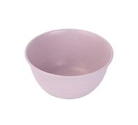 JINGYAN Cuencos Tableware Bowl Household Rice Large Capacity Edible Bowl Soup Bowl Noodles(Purple)
