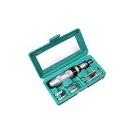 JINGYAN Destornilladores Impact Driver Screwdriver Hand Tools Portable for Loosening Bolts Remove Stubborn Fasteners Set