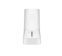JINGYAN Dispensador de Agua para Perros Pet Cat Automatic Feeders Large Capacity Cat Water Fountain Plastic Dog Water Bottle Feeding Bowls Water Dispenser For Cats