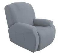 JINGYAN Fundas de sofá Impresión Stretch Sofá Cubierta reclinable Protección Verde Impresion Verdad Mobiliario sin Deslizamiento Tapa del sillón Decoración hogar(C)